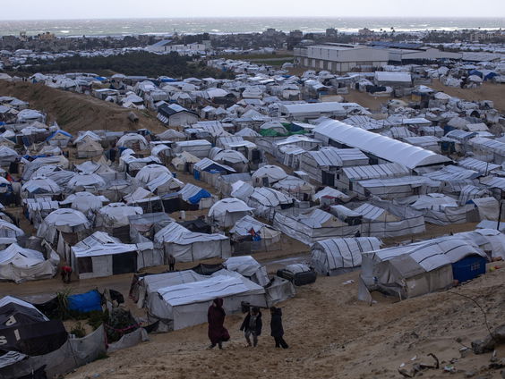 Gaat Gaza-bestand nieuwe fase in?