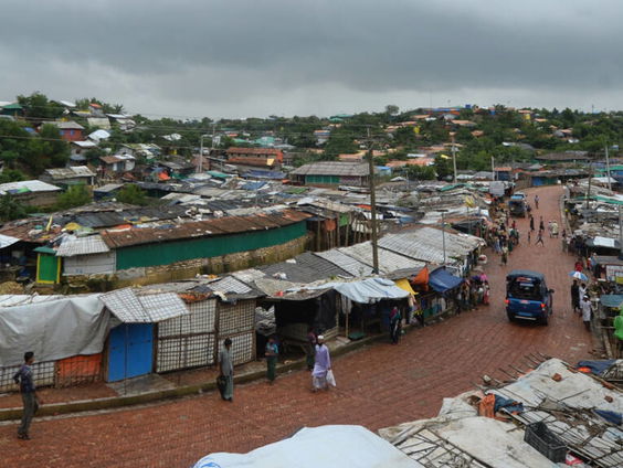 Rohingya in Bangladesh
