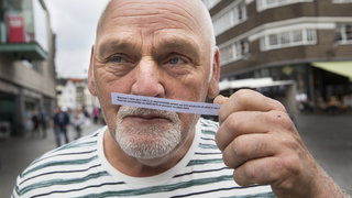 Leven zonder geur en smaak