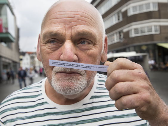 Leven zonder geur en smaak