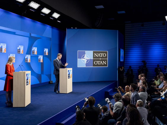 NAVO-top: wat staat er op het spel?