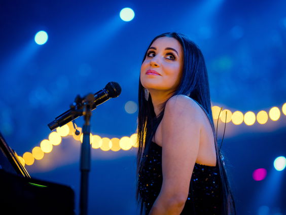 Karsu over haar nieuwe album 'Tabula Rasa'