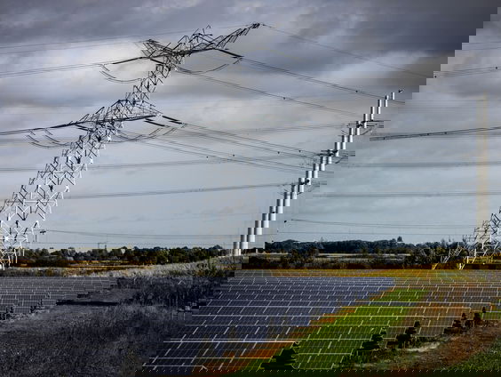 Plannen minister Hermans voor uitbreiding stroomnet