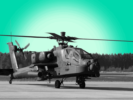 Pointer regio: vervuilde Defensieterreinen