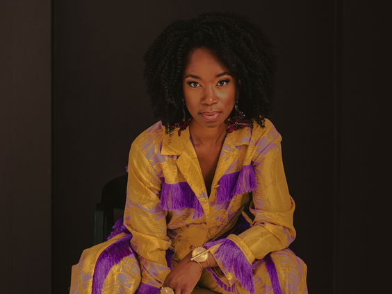 Sabrina Starke, zangeres, songwriter en producer