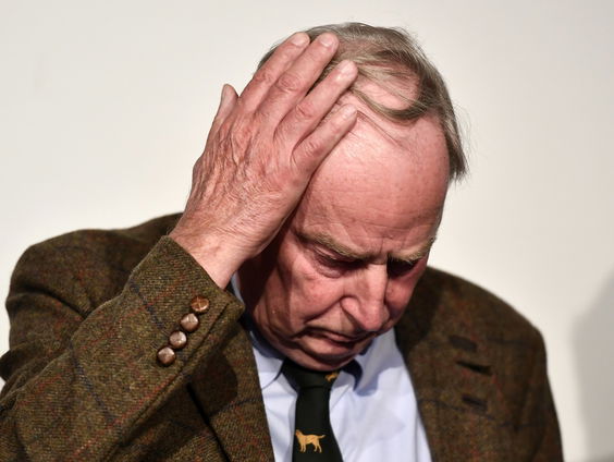 Depressies bij ouderen: Eigenlijk prima te behandelen