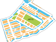 Ester Wouthuysen brengt een ode aan de Plantagebuurt