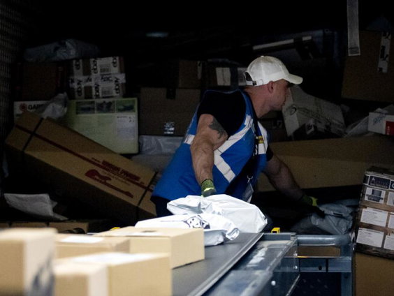 Spoorloze pakketten en de druk op de afhaalpunten