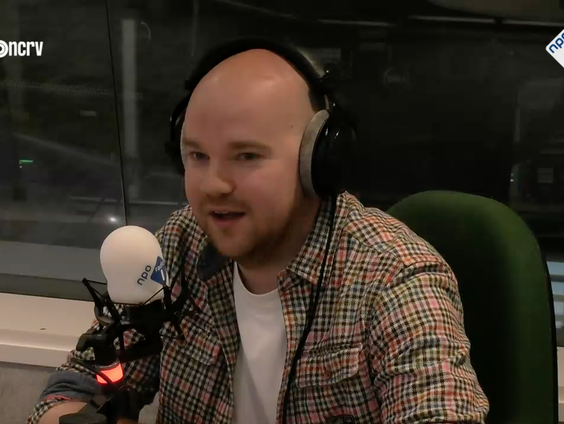 De Digitaalstaat: Maarten Hopman