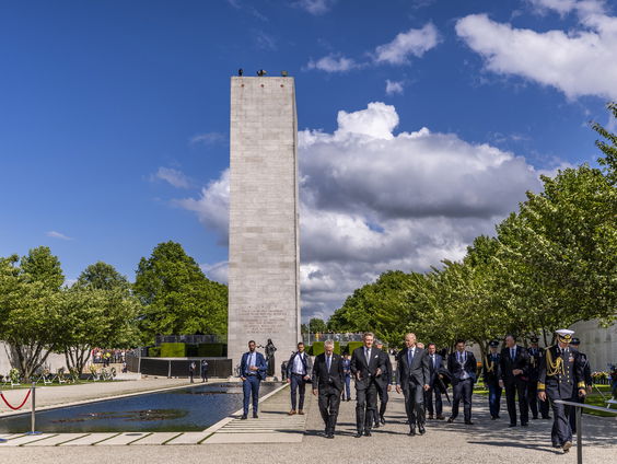 Weggehaalde borden, weggehaalde helden?