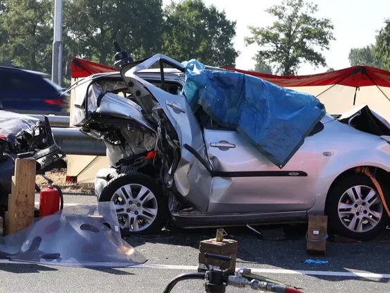 Hoe reageren boeren op het dodelijke ongeluk onderweg naar het boerenprotest?