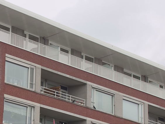 Extra woonlagen op bestaande gebouwen: kan optoppen het woningtekort oplossen?