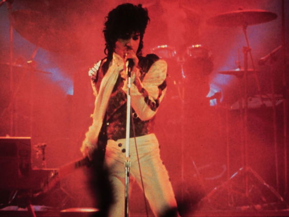 Album Purple Rain van Prince bestaat 40 jaar