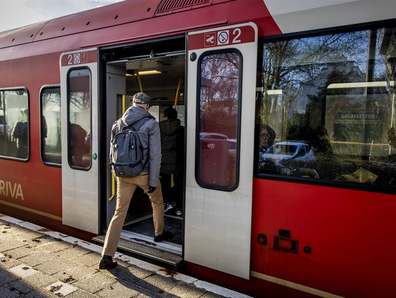 Lukt het de concurrentie van NS mee te doen op het hoofdspoor?