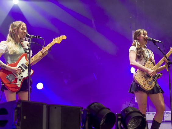 Wet Leg komt met nieuw album Moisturizer