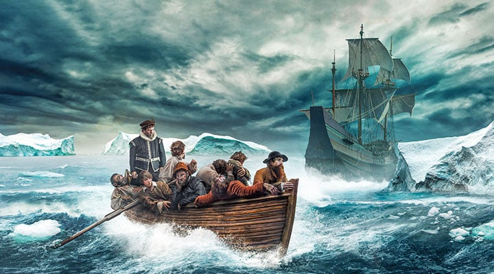 Hoe veranderde Manhattan in Nieuw Amsterdam en later in New York?