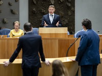 Debat in Tweede Kamer over toekomst Moerdijk