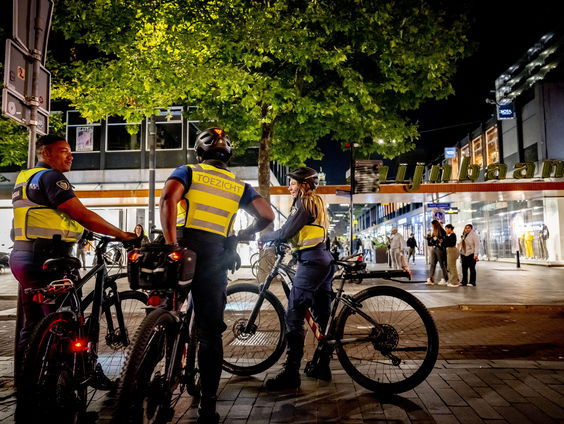 Eerste veroordeling voor straatintimidatie in Nederland