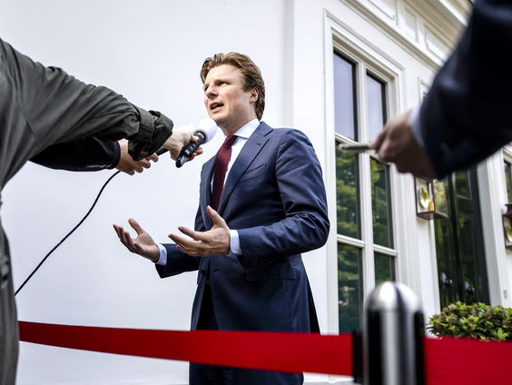 Hoe zien de nieuwe plannen van defensie eruit?