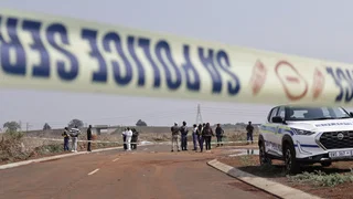 Opnieuw dode vrouw gevonden bij Johannesburg