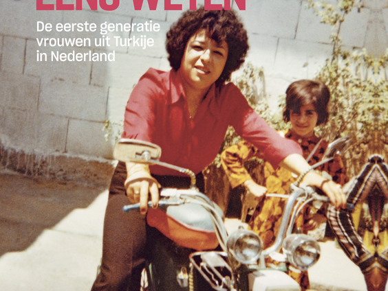 "Je moest eens weten" over de eerste generatie vrouwen uit Turkije in Nederland