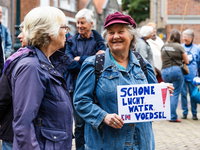 Omwonenden Chemours blijven strijden voor een PFAS-vrij Dordrecht