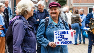 Omwonenden Chemours blijven strijden voor een PFAS-vrij Dordrecht