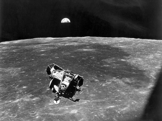 Een kerncentrale op de maan?