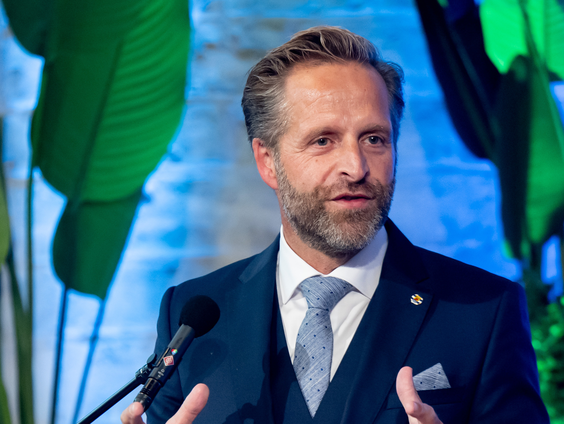 Hugo de Jonge nu écht commissaris van de Koning in Zeeland