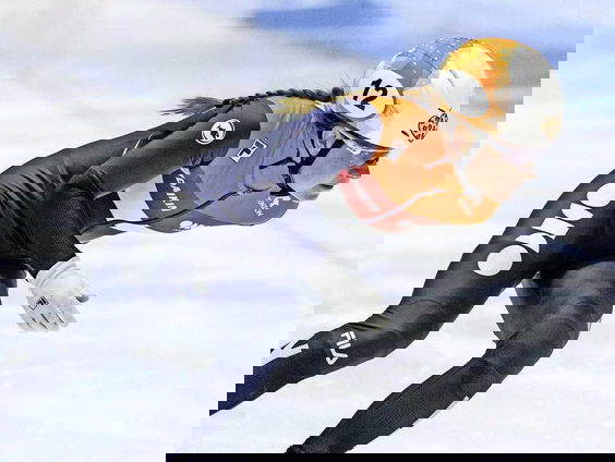 Shorttrackster Yara van Kerkhof over haar afscheid van topsport