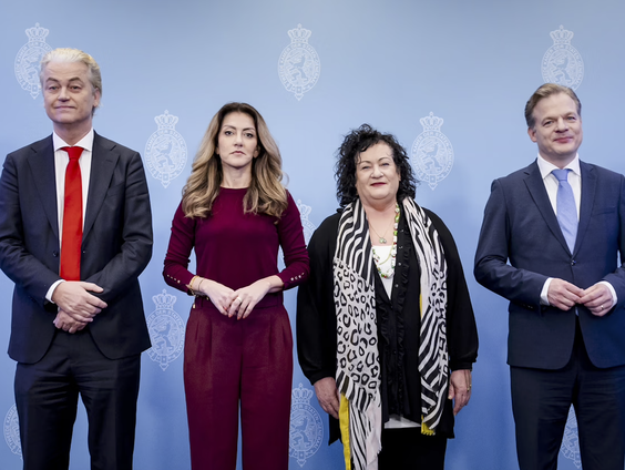 Nieuwsforum: Pieter Omtzigt verlaat de politiek en de uitkomsten van de voorjaarsnota