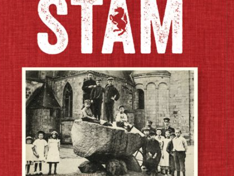 Willy Berendse schreef het boek 'De Laatste Stam' over Twente