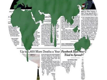 Welk mediagebruik past er bij welke opvattingen over klimaatverandering?
