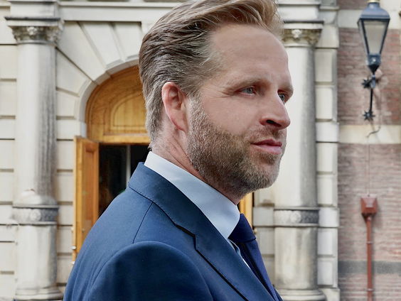 Hugo de Jonge heeft grootse plannen met Zeeland