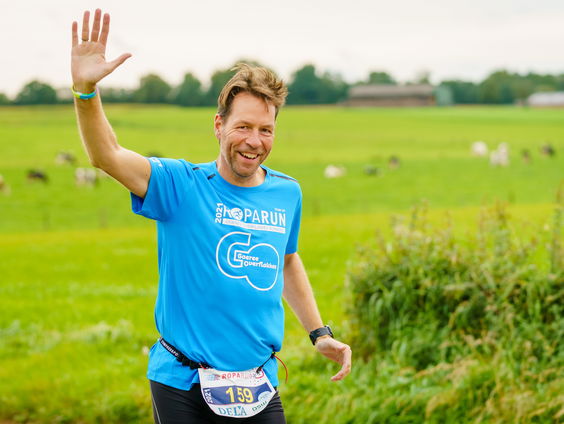 Hardlopers vaker in de problemen met warm weer