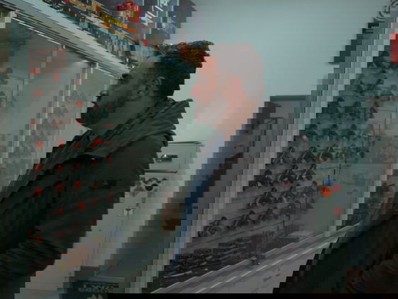 Drieluik De Wapenroute door Sinan Can