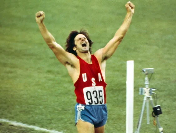 50 jaar later: Theo Reitsma herbeleeft Bruce Jenners gouden race