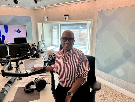 De toekomst is nu - de route van de zwarte vrouw met Lilian Callender