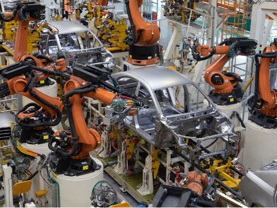 Hoe de opmars van technologie het werk van mensen verandert