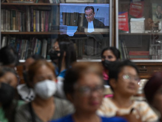 Wat maakt de strafzaak tegen de Filipijnse oud-president Duterte uniek?