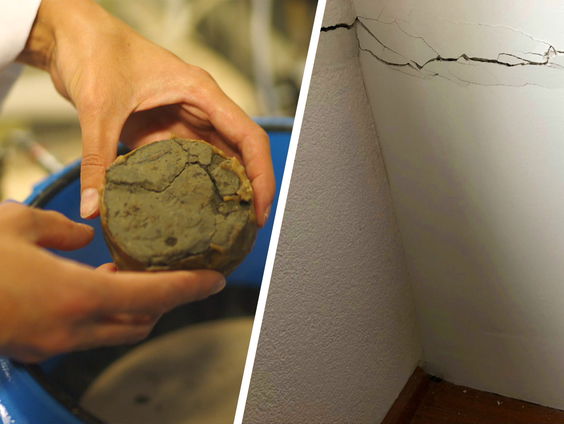 Hoe zwelklei funderingsschade veroorzaakt aan tienduizenden woningen in Nederland