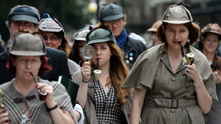 Hoe kun je leren kijken als Holmes?