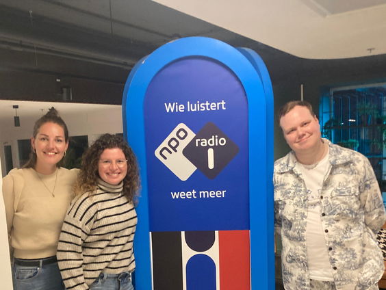 Spruijt en Opperman over verzingeving: “Zelfbedacht woord met heel veel betekenis”