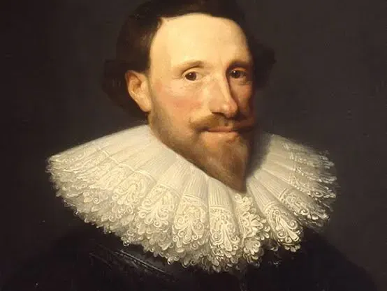 Hoe vertoefde P.C. Hooft zijn zomers aan het Muiderslot?