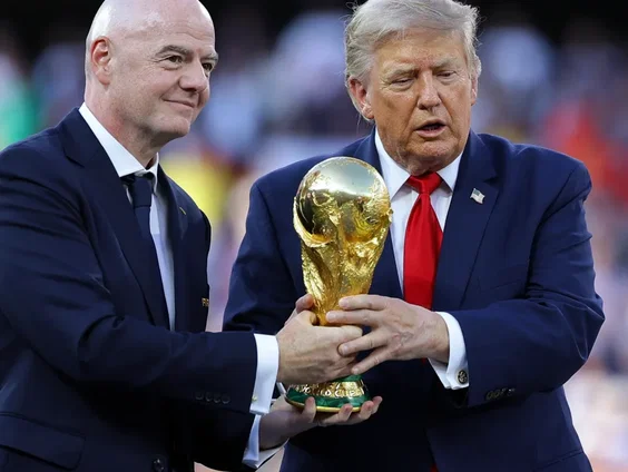 Stand.nl: 'Na UEFA opstand moet Infantino's WK plan van tafel'