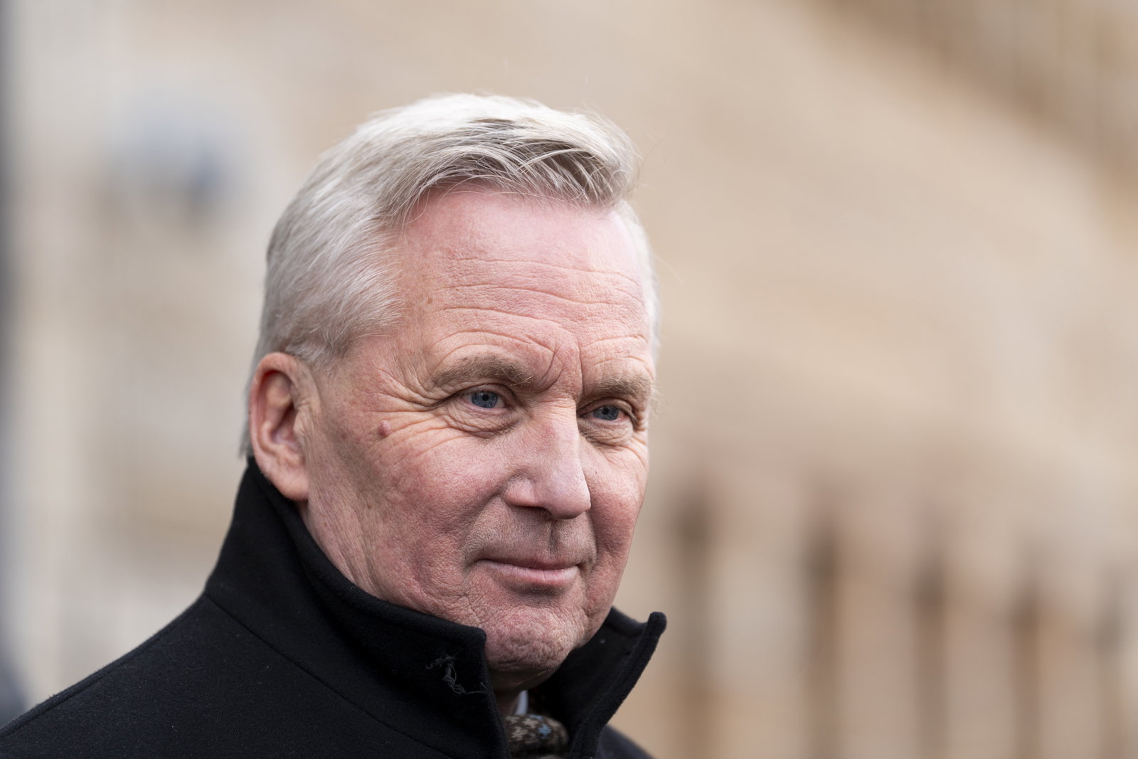 Staatssecretaris Eric van der Burg over een 'slagvaardige overheid'