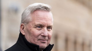 Staatssecretaris Eric van der Burg over een 'slagvaardige overheid'