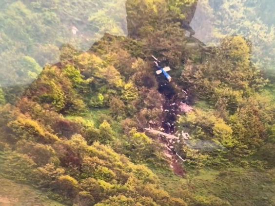 Iraanse president Raisi omgekomen bij helikoptercrash