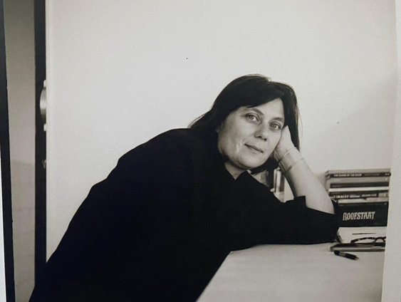 Menna Laura Meijer, journalist en documentairemaker