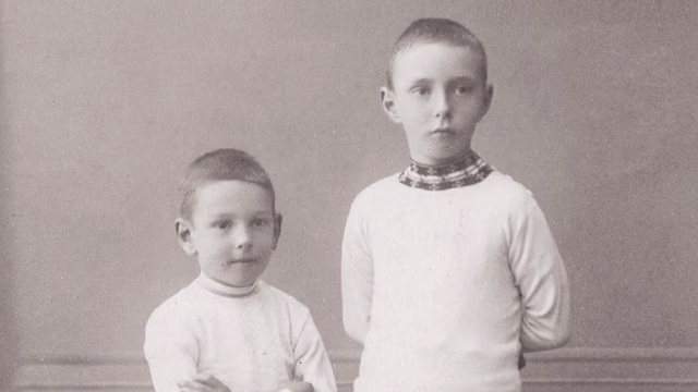 Leven in Letters: 'De rode en de zwarte jonker'